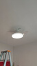美的（Midea）吊扇灯一体风扇灯护眼餐厅客厅卧室led吊灯42寸熟睡风 实拍图