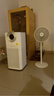 美的（Midea）森林家空气净化器深度分解除甲醛除菌除雾霾异味吸烟宠物净化器过敏源新风机 静音家用大空间 【星澈空气舱】T1000 Lite 实拍图