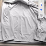 蕉下（beneunder）冰丝防晒衣服男外套防紫外线凉感透气户外钓鱼AL936浅炭灰L 实拍图