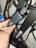 倍思小冰充20W氮化镓充电器适用苹果17充电头快充iPhone16promax15/14/13手机iPad插头 黑 实拍图
