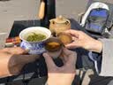 赫莲娜兔耳朵杯内衣女粉底液文胸大胸聚拢提拉美背胸罩七夕情人节礼物 实拍图