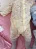 宜爽儿婴儿连体衣新生儿棉质亲肤7A抑菌男女宝宝哈衣空调服爬服新款 实拍图