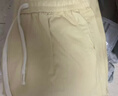 顶峰保罗（Dingfengbaoluo）日系纯棉裤子男夏季潮牌刺绣宽松美式工装休闲长裤WH5605卡其4XL 实拍图