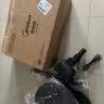 美的（Midea）【超级单品】七叶轻音立式电风扇家用柔风落地扇台式桌面小型风扇大风量节能摇头宿舍电扇 SAF30AB 实拍图