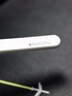 Apple/苹果 Pencil Pro 磁吸触控笔手写笔苹果笔电容笔书写绘画ipad笔 适用于iPad Pro/Air/mini机型 实拍图
