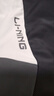 李宁（LI-NING）泳衣女连体裙式游泳衣遮肚显瘦抗氯速干玩水度假泳装546黑色2XL 实拍图