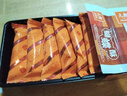 元朗蝴蝶酥饼干 休闲零食曲奇糕点心 牛奶香酥脆上海深圳广东特产160g 实拍图