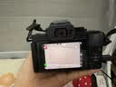 松下（Panasonic）Lumix G100D M43画幅相机 M43卡口 微单相机 无反数码相机 G100D+【12-60mm白盒】单镜套装 实拍图
