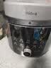 美的（Midea）【价保618】速嫩蒸超高压112KPa小钢炮电饭煲压力锅5L双胆0涂层多功能一体高压锅4-6人E5830G 实拍图