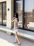纽芝兰（NUCELLE）糖果保龄球包轻奢小众女包2026新款牛皮包包斜挎波士顿包生日礼物 实拍图