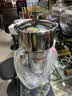 worbush【开盖断电-东莞品牌】三七中药材粉碎机研磨机调料大料打粉机商用家用电动磨粉机五谷杂粮花椒粉 【螺旋纽盖】1500克容量食品级不锈钢纯铜大电机 实拍图