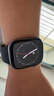 Apple/苹果 Watch S11 智能手表GPS款46毫米深空灰色铝金属表壳黑色运动型表带S/M MEVN4CH/B情人节 实拍图