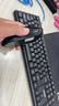联想（Lenovo）无线键盘鼠标套装 键鼠套装 全尺寸键盘 商务办公 MK23Lite 实拍图