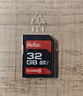 朗科（Netac）16GB SD存储卡 U1 C10 读速高达90MB/s 高速连拍 全高清视频录制 单反数码相机&摄像机内存卡 实拍图