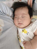 9i9婴儿肚兜夏季纯棉护肚宝宝肚围新生儿睡觉可调节睡袋0-1岁蜜蜂 实拍图