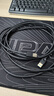 山泽高速usb3.0打印机数据连接线3米 A公对B公上行线AM/BM方口移动硬盘盒显示器数据连接线黑色SDY-05C 实拍图