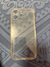 品胜【相机键全包|气囊升级】适用iphone17手机壳苹果17保护套气囊防摔晶透抗黄耐磨简约全透明保护壳 实拍图