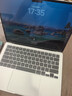 Apple/苹果AI/MacBook Air13英寸M5 (10+8核) 16G 512G银色笔记本电脑MDH74CH/A 实拍图