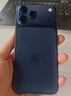 Apple/苹果【点击“立即领取”享补贴】iPhone 17 Pro Max 256GB 深蓝色 移动联通电信5G 双卡双待手机 实拍图