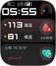 洁丽雅（Grace）一次性洗脸巾宝宝口水巾洁面巾干湿柔巾珍珠纹柔巾 80抽/包*6 实拍图