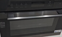 美的（Midea）蒸烤箱一体机嵌入式家用55L蒸烤炸炖四合一大容量蒸箱烤箱APP智控BS5055W 【行业之星】蒸烤炸一体机5055 实拍图