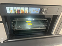 美的（Midea）知味感R6S二代【重磅新品】 美的微蒸烤一体机1150W旺火炒焗 2600W瞬透鲜蒸家用蒸烤箱GR6S二代 实拍图