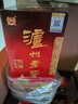 泸州老窖 六年窖头曲 浓香型白酒 52度500ml*4瓶 凤鸣祥瑞礼盒 实拍图
