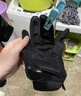 BIKEBROS摩托车骑行手套四季防摔耐磨赛车触屏夏季机车装备 绿色L码 实拍图