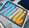 Apple/苹果 iPad mini (A17 Pro) 8.3英寸 平板电脑(128G WLAN版/mini7/MXN73CH/A)蓝色 实拍图