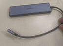 绿联USB3.0高速CF读卡器 多功能合一读卡器 支持CF/MS/SD/TF多读型手机相机内存卡记录仪存储卡50541 实拍图
