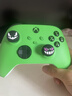 微软（Microsoft）XBOX无线游戏手柄 无线控制器 彩色手柄青森绿 蓝牙 适配XBOX/PC/平板/手机 丝之歌空洞骑士 实拍图
