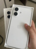 Apple/苹果 iPhone 17 256GB 白色 支持移动联通电信5G 双卡双待手机 实拍图