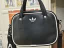 阿迪达斯（adidas）三叶草系列 女 ADICOLOR SB 小拎包 JX7872 黑色 实拍图