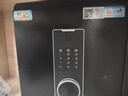 虎牌保险柜家用小型指纹密码WIFI全钢防盗可入墙办公大型保险箱新款保管箱 45cm智博系列-双层大空间（加宽锁栓） 密码款(钥匙/密码解锁) 实拍图