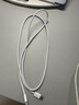 Apple/苹果 60W type-c充电线-1米 usb-c手机数据线 原装旗舰店苹果iPhone 17 Pro Max iPad快充线 实拍图