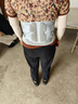 诺泰（nuotai）医用级护腰带腰间盘突出腰肌劳损腰部支撑专用椎托男女F06三代L 实拍图