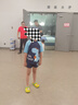 佑游儿童泳衣男童泳裤中童分体泳衣男孩宝宝游泳五件套30255Y藏蓝4XL 实拍图