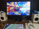 漫步者（EDIFIER）MR4 有源监听2.0音箱 高保真HIFI音质 多媒体电脑电视音响 桌面音响 白色 实拍图