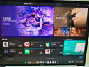 荣耀MagicBook Pro14【国家补贴】AI轻薄笔记本 92Wh电池 14.6吋U5-225H 32G 1T 3.1K护眼触控屏 白 实拍图