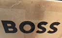 雨果博斯BOSS  男士26年秋季新款拉丝银色五金单针扣商务皮革腰带3.5CM 001-黑色 100cm 实拍图