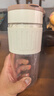 九阳（Joyoung）【生日礼物】榨汁杯 果蔬榨汁机搅拌杯 婴儿辅食机电动多功能10叶刀秒碎冰果汁杯LJ645【价保618】 实拍图