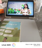 小猿AI学习机P40Ultra焕新版 1v1全能家教老师 校内教材同步 小学到高中全学段平板护眼屏12.3'' 8+256 实拍图