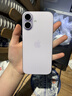 Apple/苹果 iPhone 17 256GB 薰衣草紫色 支持移动联通电信5G 双卡双待手机 实拍图