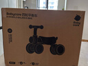babycare儿童平衡车四轮滑行滑步车宝宝学步车无踏板1-3岁周岁礼物 原力青 实拍图