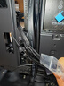 追风者（PHANTEKS）XT523主动静音商务办公台式电脑机箱(全金属外观/7风扇位/三面吸音棉/Type-C Gen2/5080) 实拍图