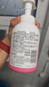贝亲（Pigeon）婴儿洗发水沐浴露  洗发沐浴二合一 补充装桃叶精华 400ml IA228 实拍图