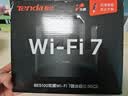 Tenda腾达路由器WiFi7【云霄BE5100】千兆穿墙王信号放大器增强无线超强2.5g网口家用电竞立式BE6L Pro 实拍图