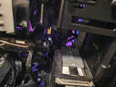 华硕TUF GAMING B550M-PLUS WIFI II 重炮手主板支持CPU 5700X/5700G/5600（AMD B550/socket AM4） 实拍图