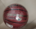 斯伯丁（SPALDING）篮球TF系列7号PU比赛室内外兼用耐磨学生成人青少年 77-176Y 实拍图