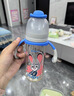 贝亲（Pigeon）迪士尼宽口径PPSU双把手彩绘奶瓶240mL M号 3月+ 萌警朱迪 AA272 实拍图